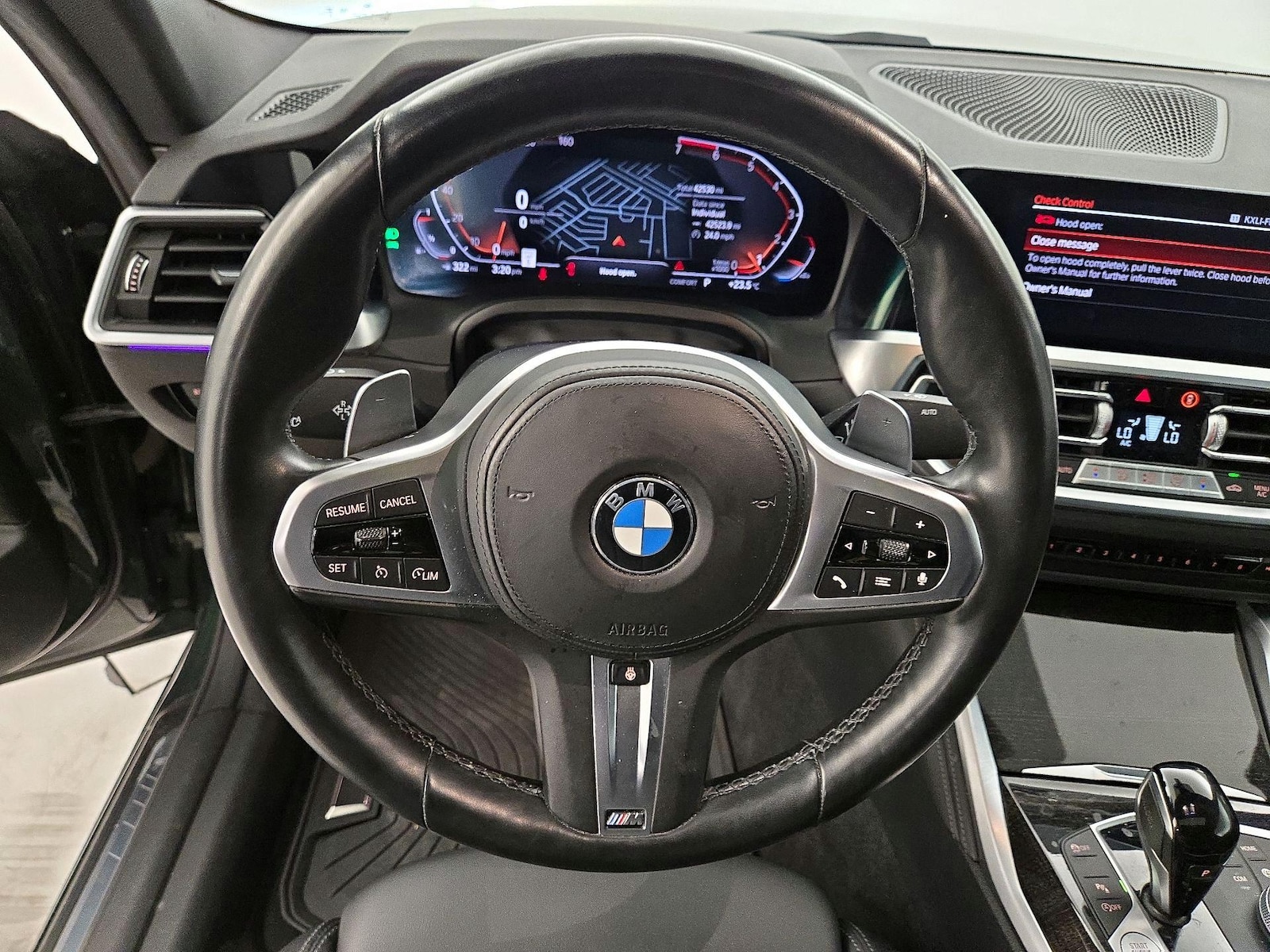 Lane Departure Warning