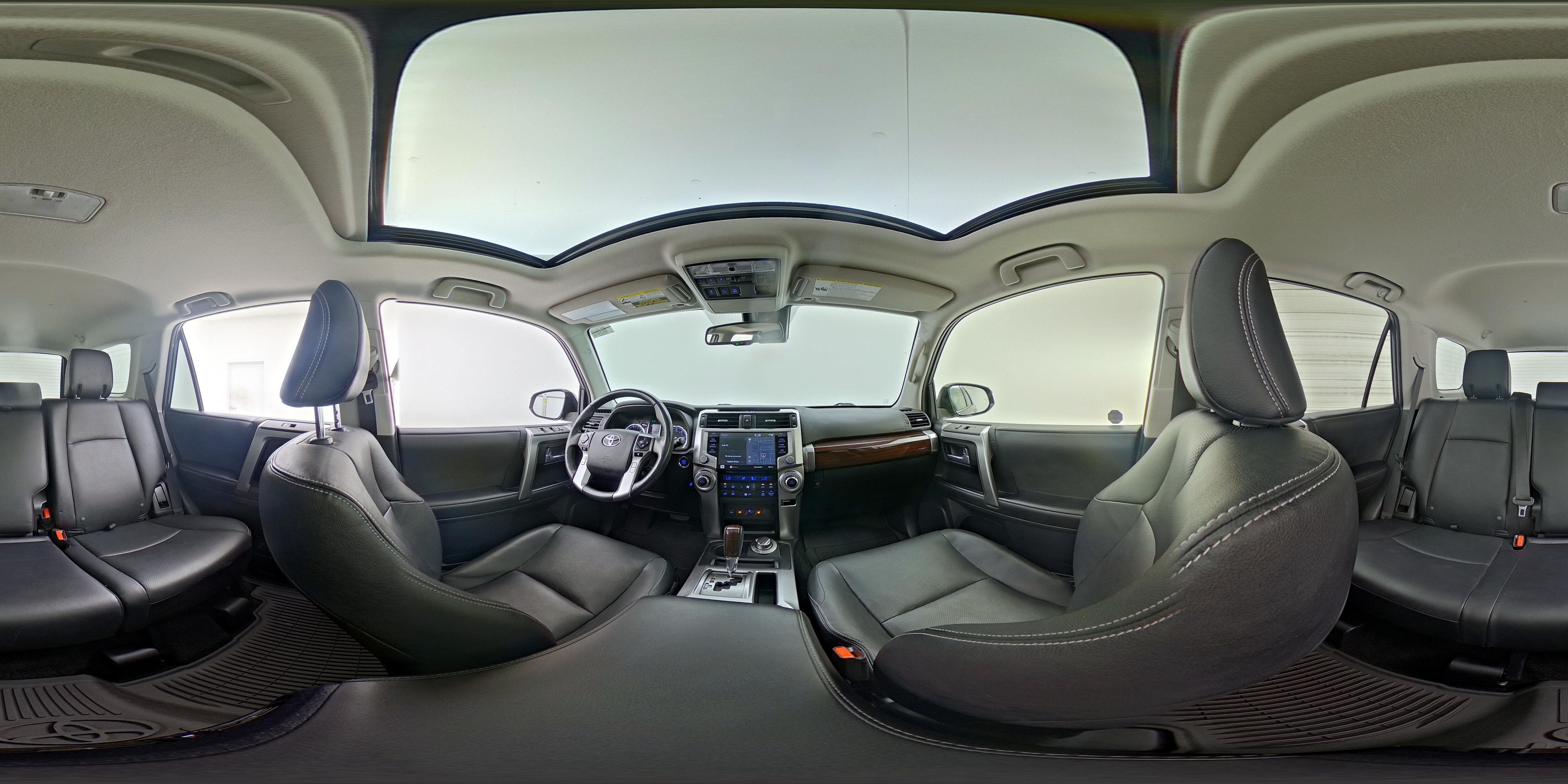 2023 Toyota 4Runner Limited - Photo 26