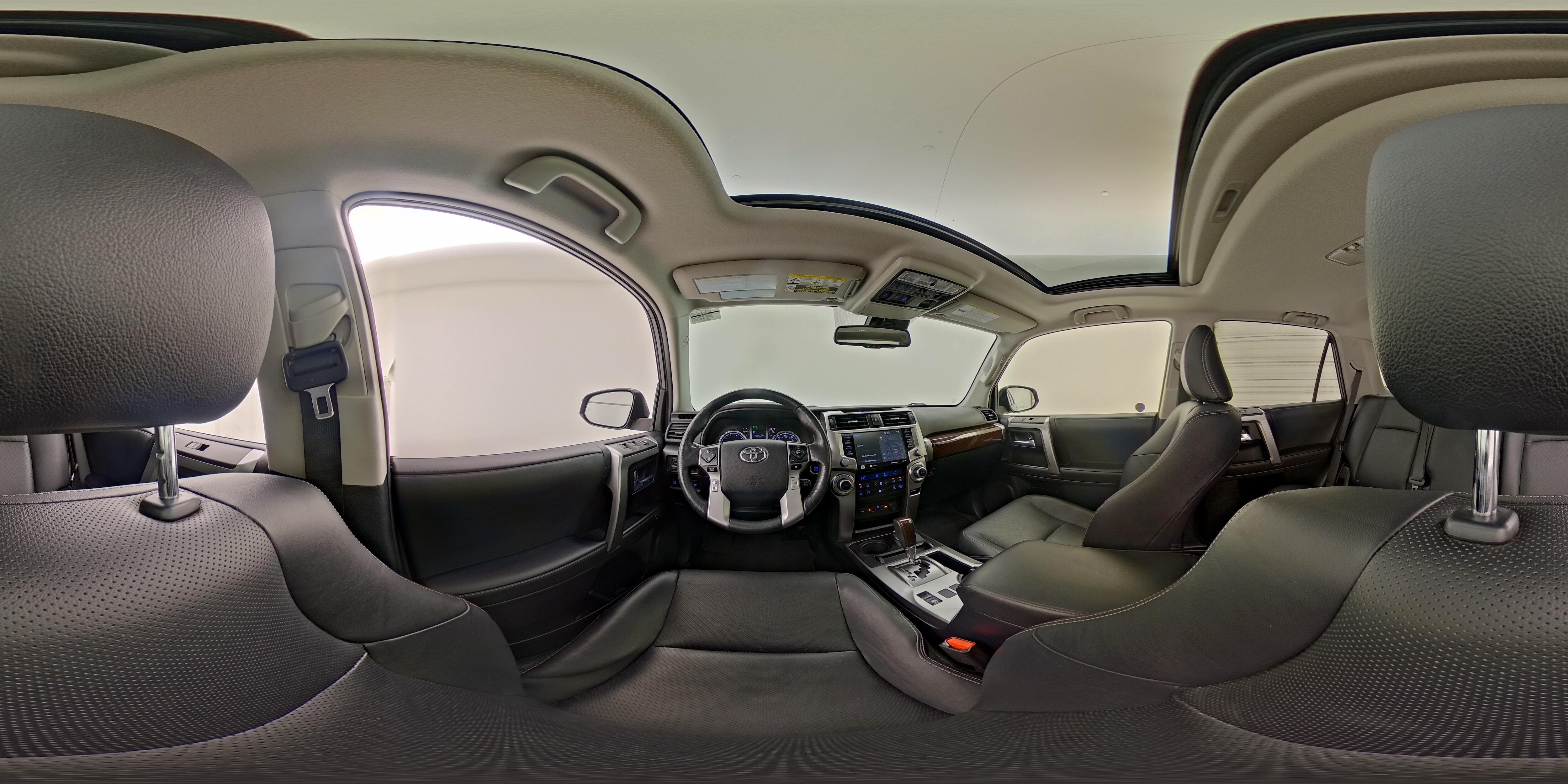 2023 Toyota 4Runner Limited - Photo 28