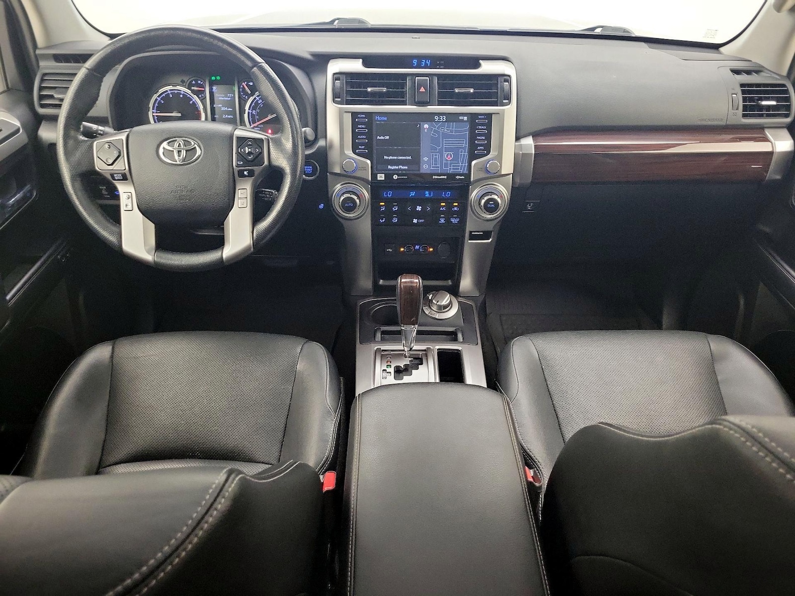 2023 Toyota 4Runner Limited - Photo 10
