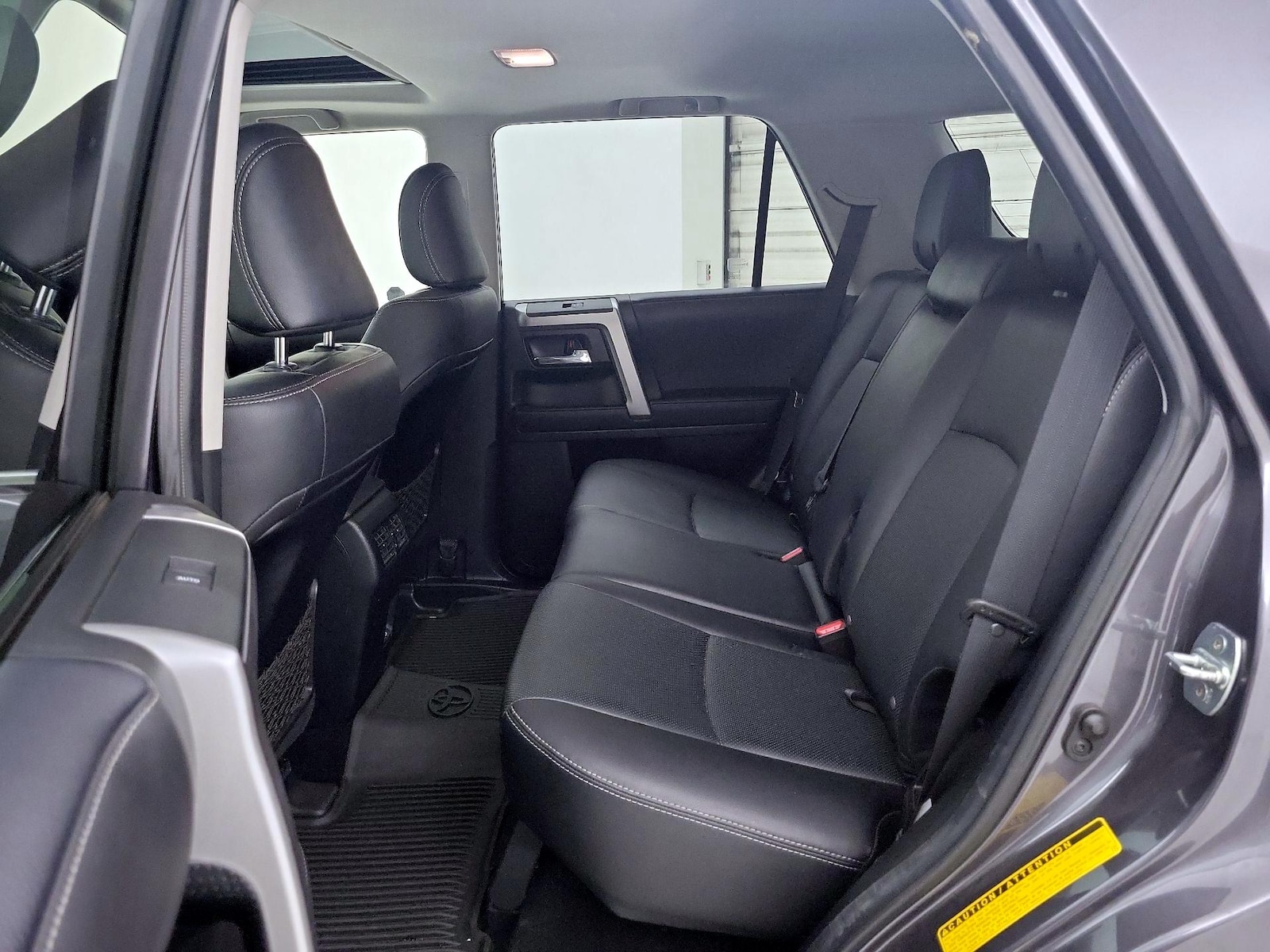 2023 Toyota 4Runner Limited - Photo 22