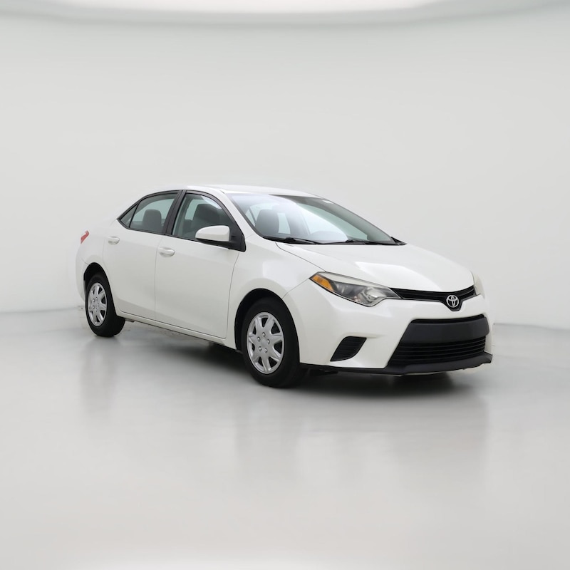 2014 Toyota Corolla LE Eco