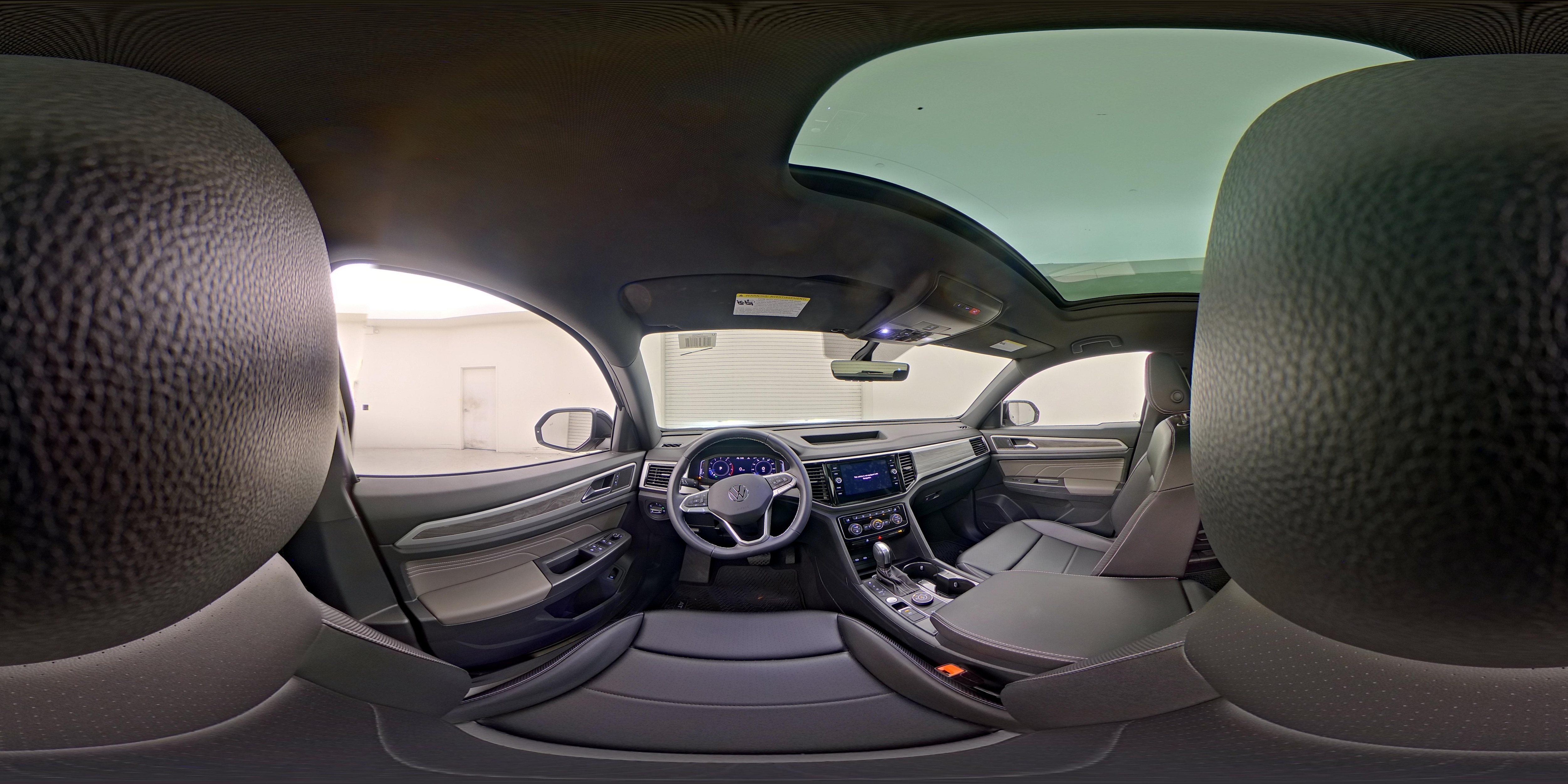 2023 Volkswagen Atlas Cross Sport SE w/Tech - Photo 27