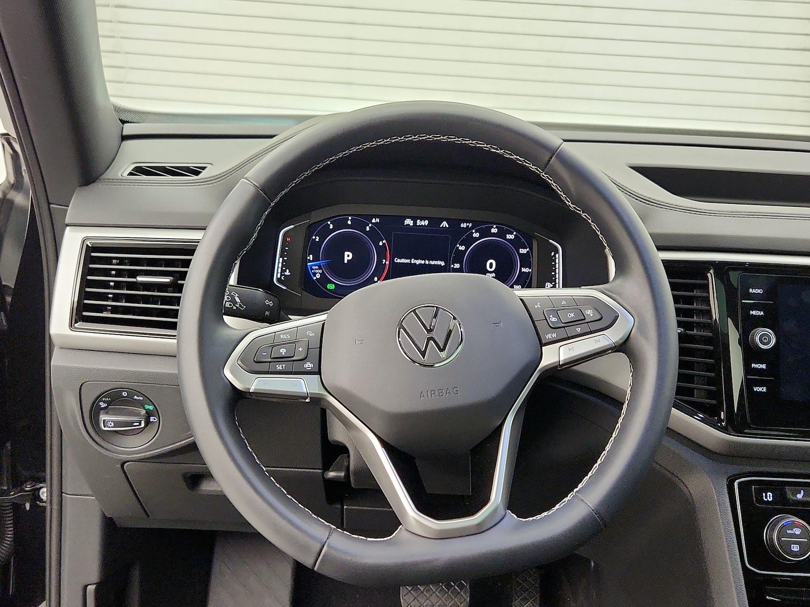 2023 Volkswagen Atlas Cross Sport SE w/Tech - Photo 11