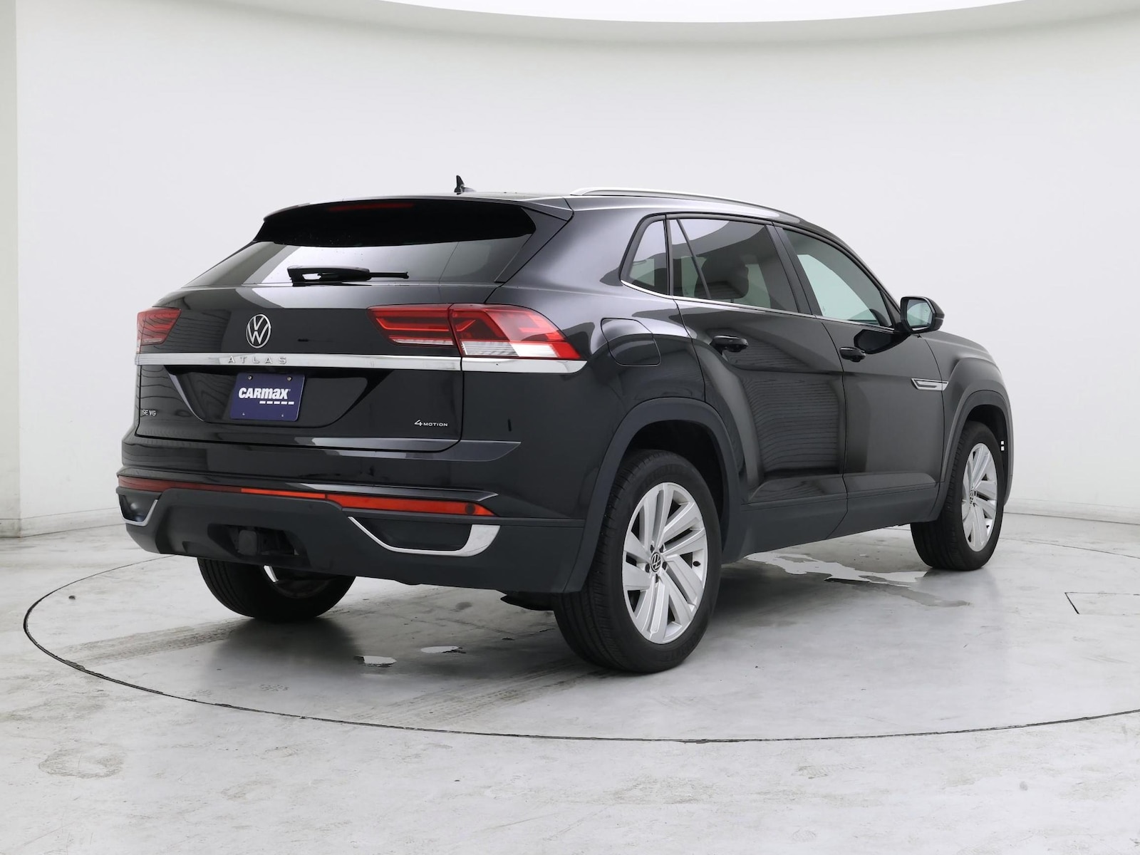 2023 Volkswagen Atlas Cross Sport SE w/Tech - Photo 9