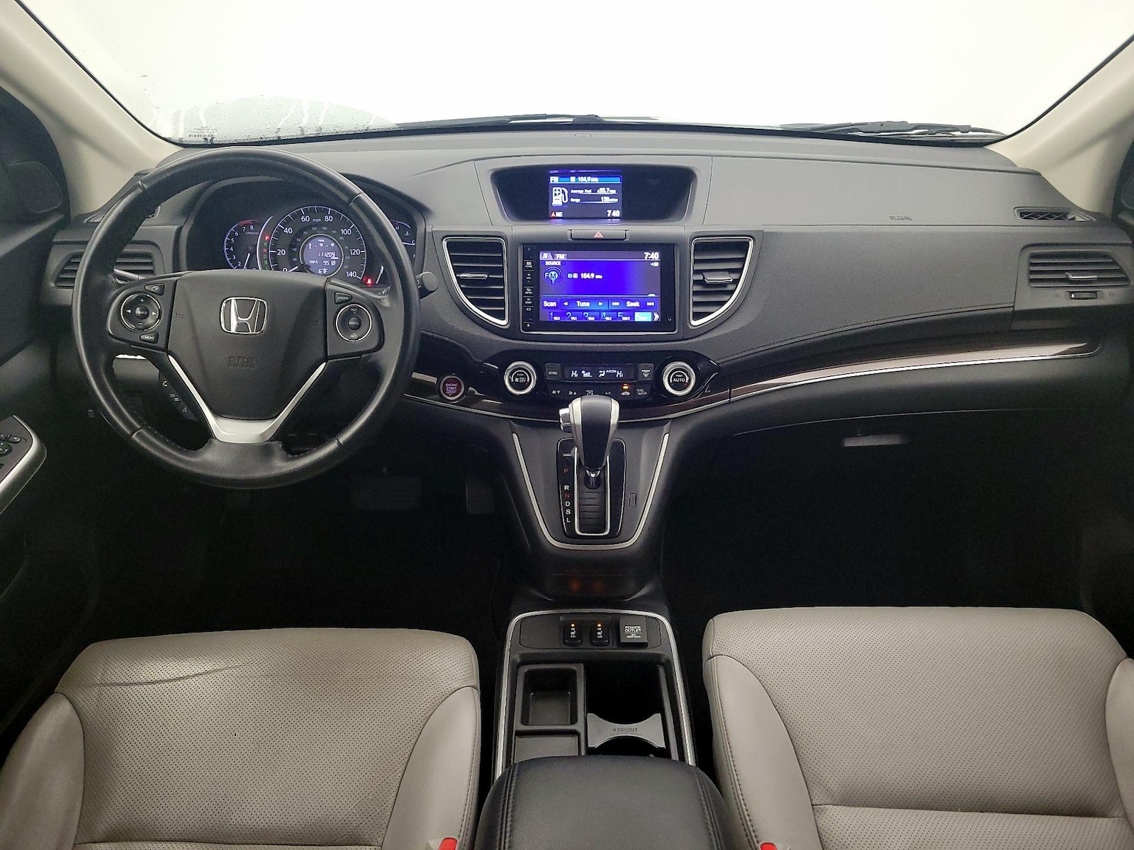 Rear View Camera
