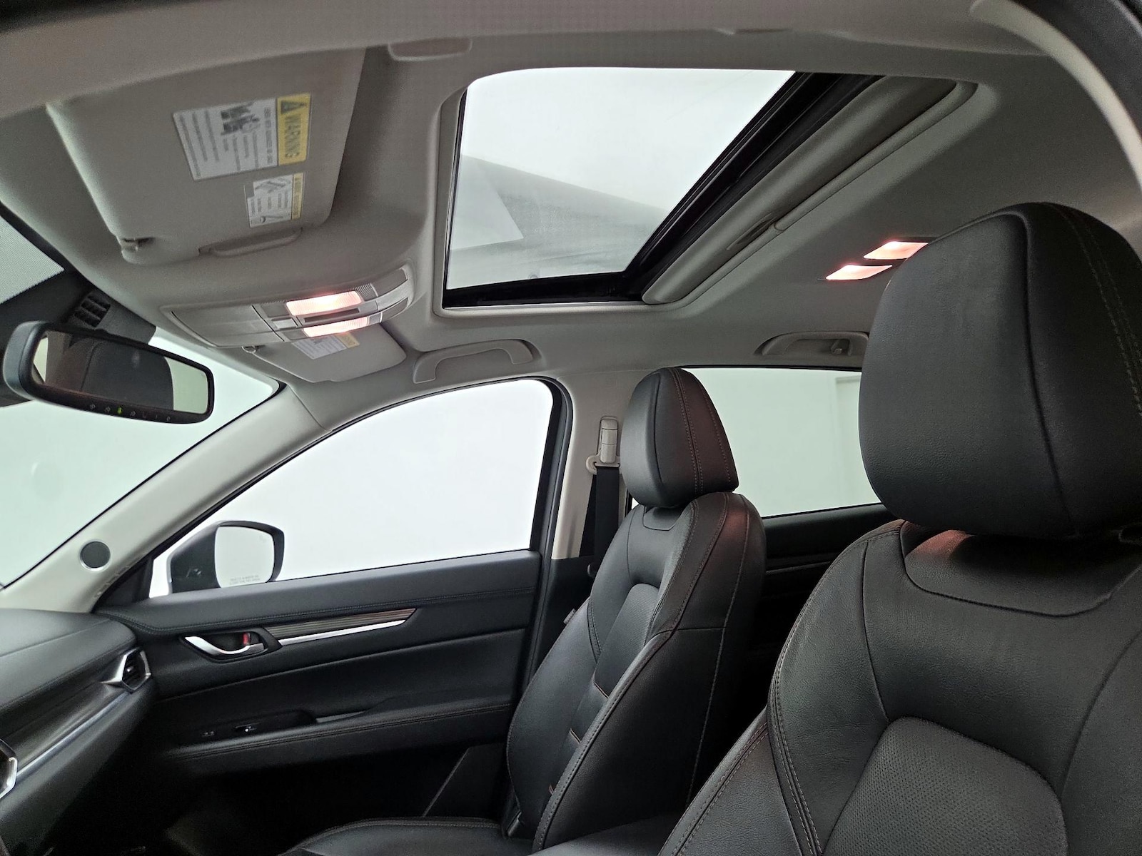 Sunroof(s) & Overhead Airbags