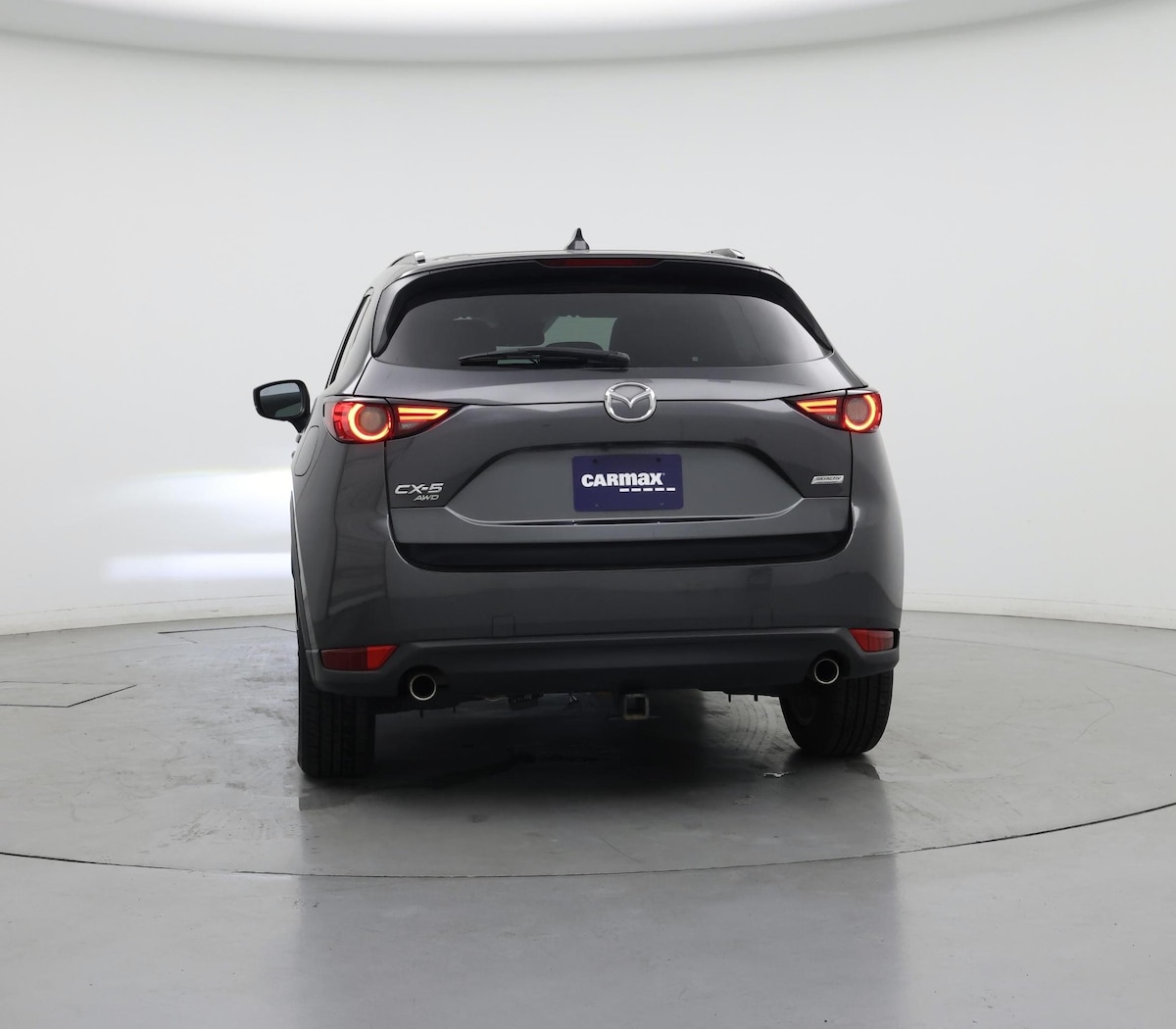 Rear