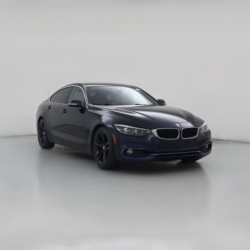 2019 BMW 430 I Gran Coupe