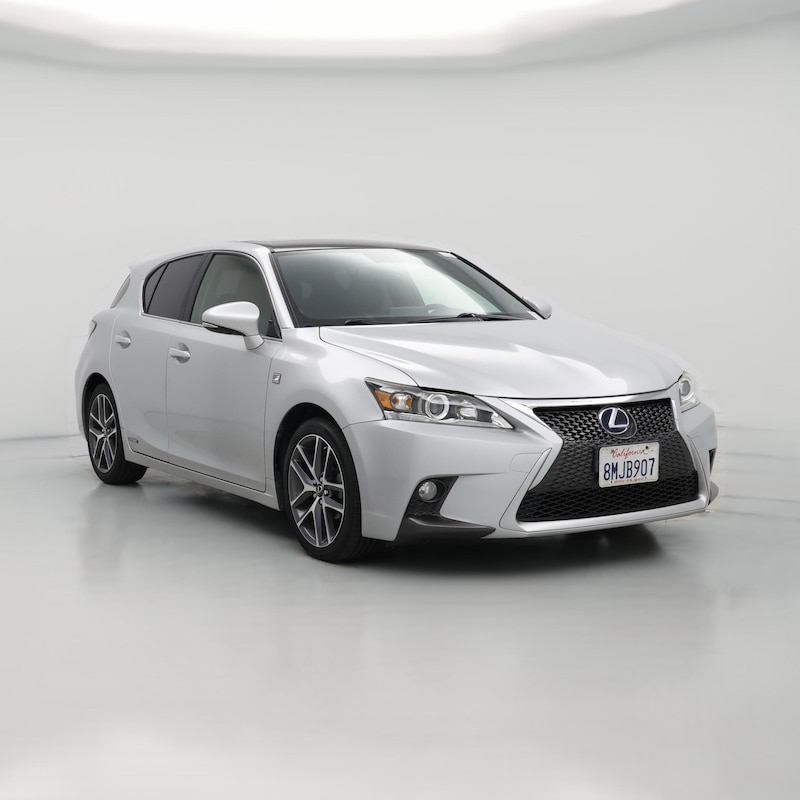 2015 Lexus CT 200h