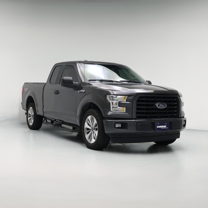 2017 Ford F150 XLT