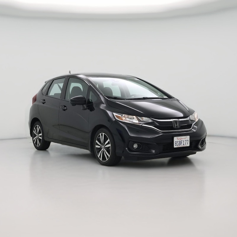 2020 Honda Fit EX