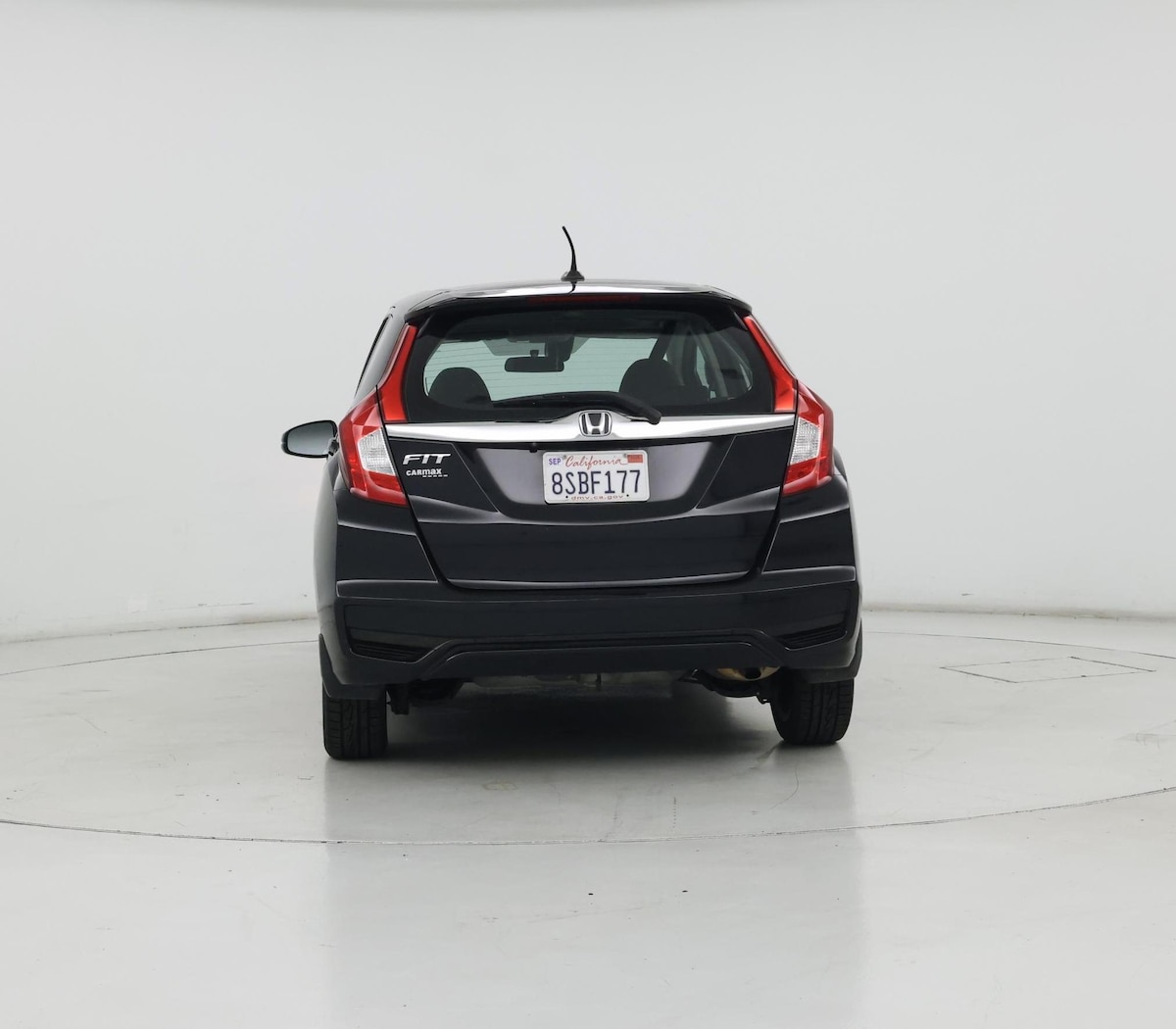 Rear