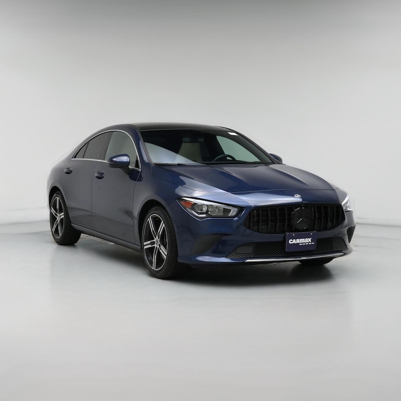 2020 Mercedes-Benz CLA250