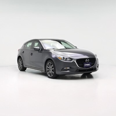 2018 Mazda Mazda3 Touring