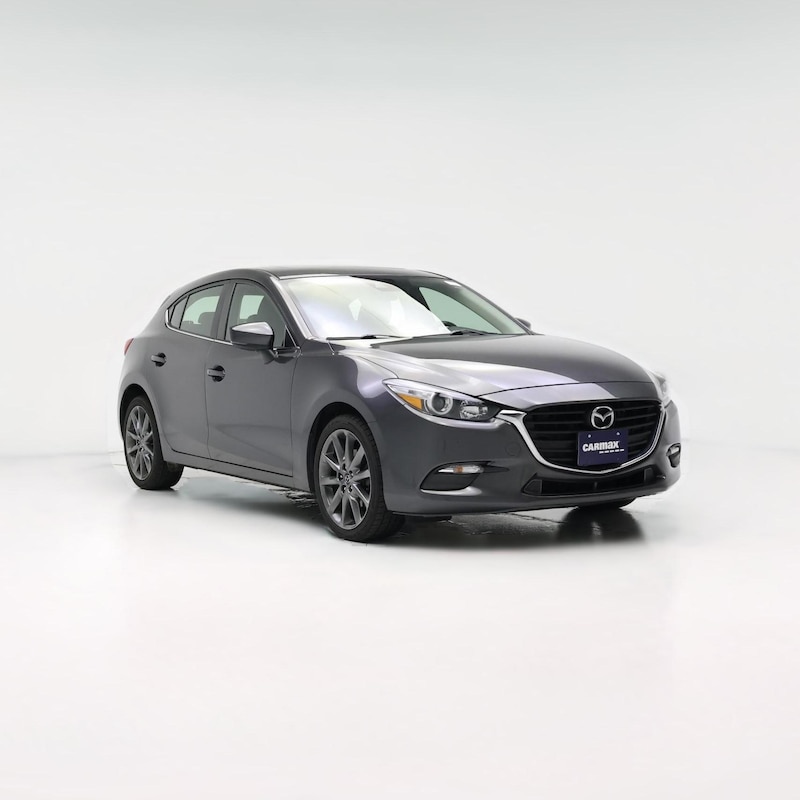 2018 Mazda Mazda3 Touring