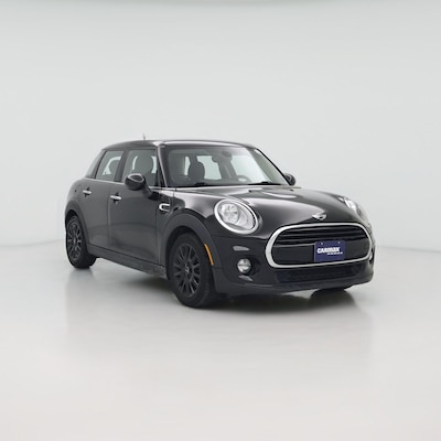2018 Mini Cooper Hardtop