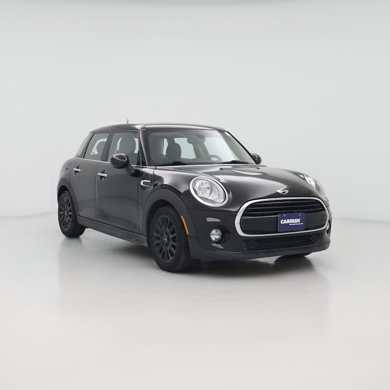 2018 Mini Cooper Hardtop