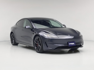 2024 Tesla Model 3 Performance