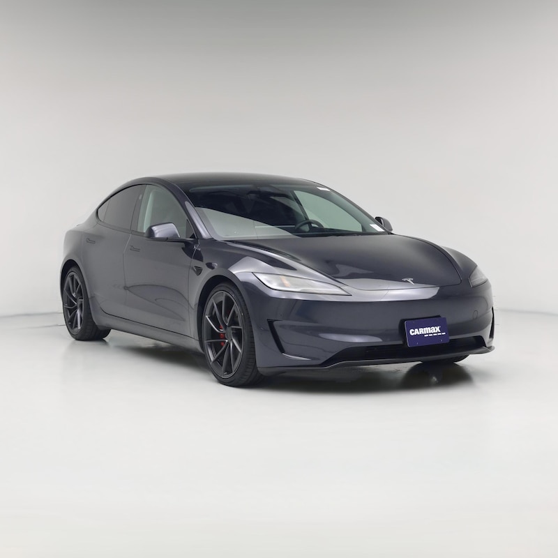 2024 Tesla Model 3 Performance