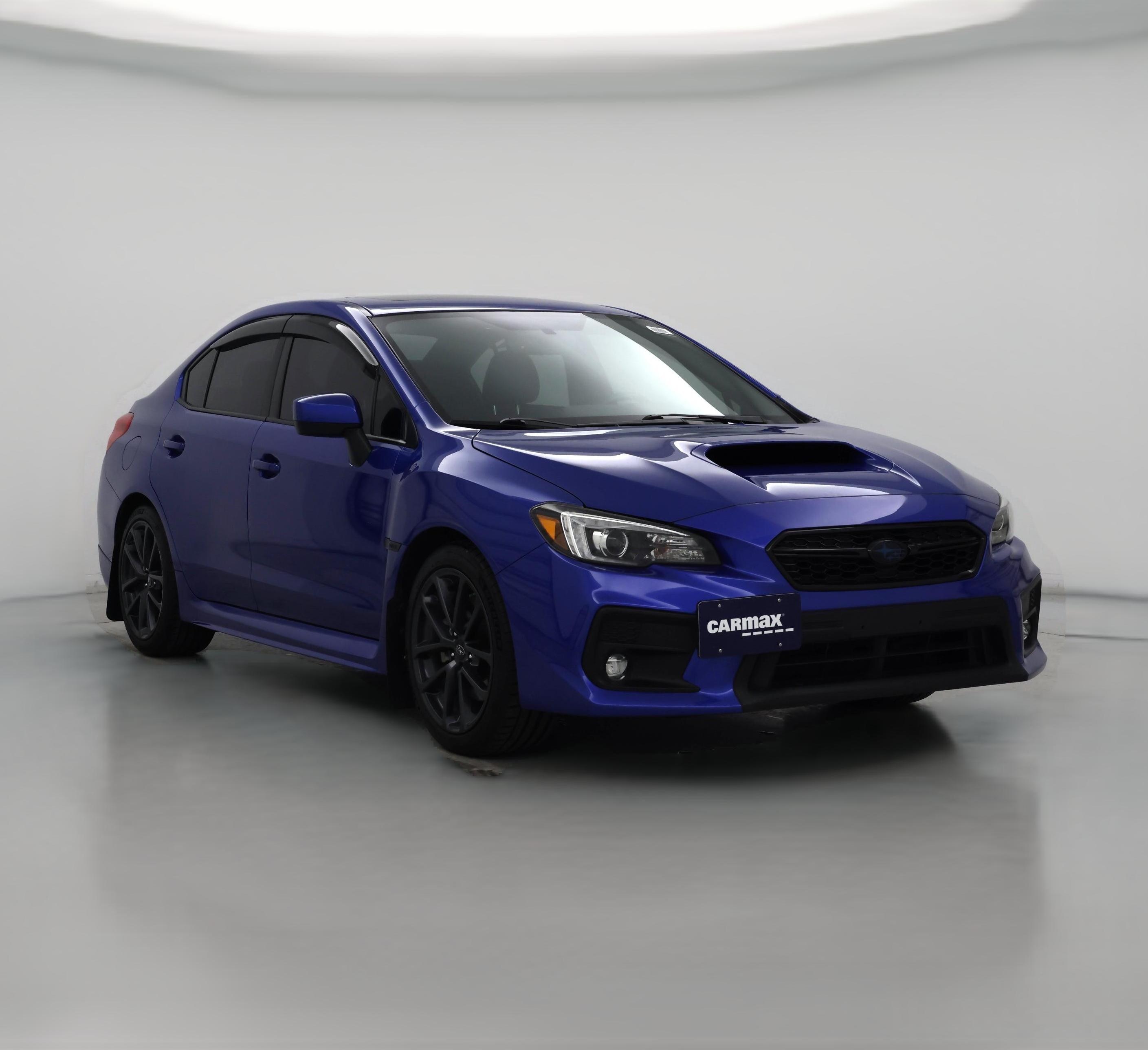 Thumbnail: 2018 Subaru WRX - 1