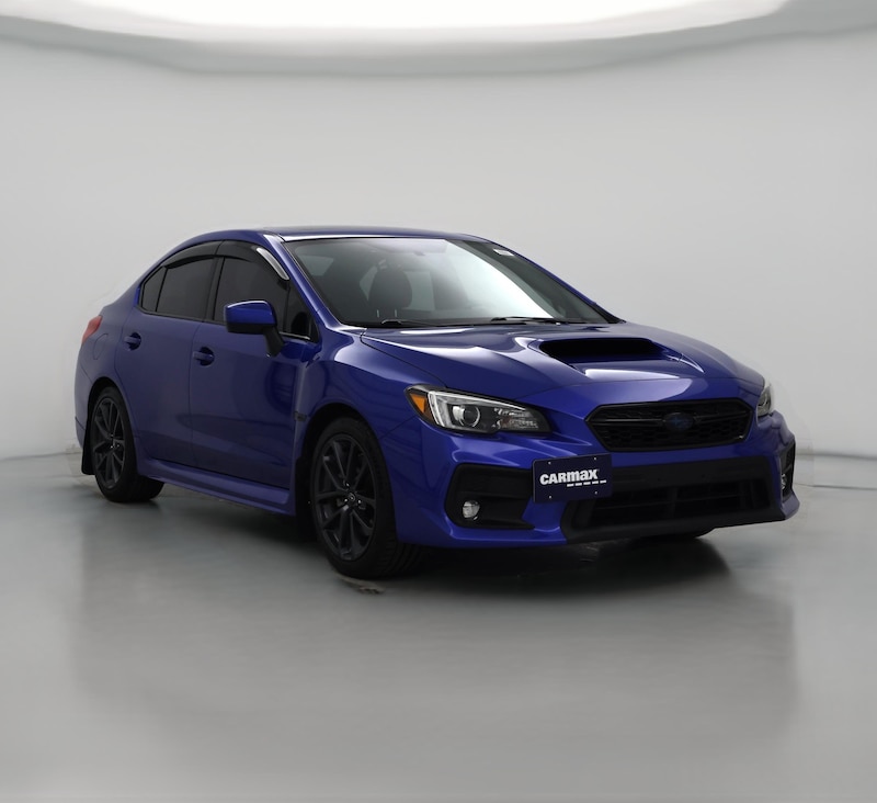 2018 Subaru WRX Limited