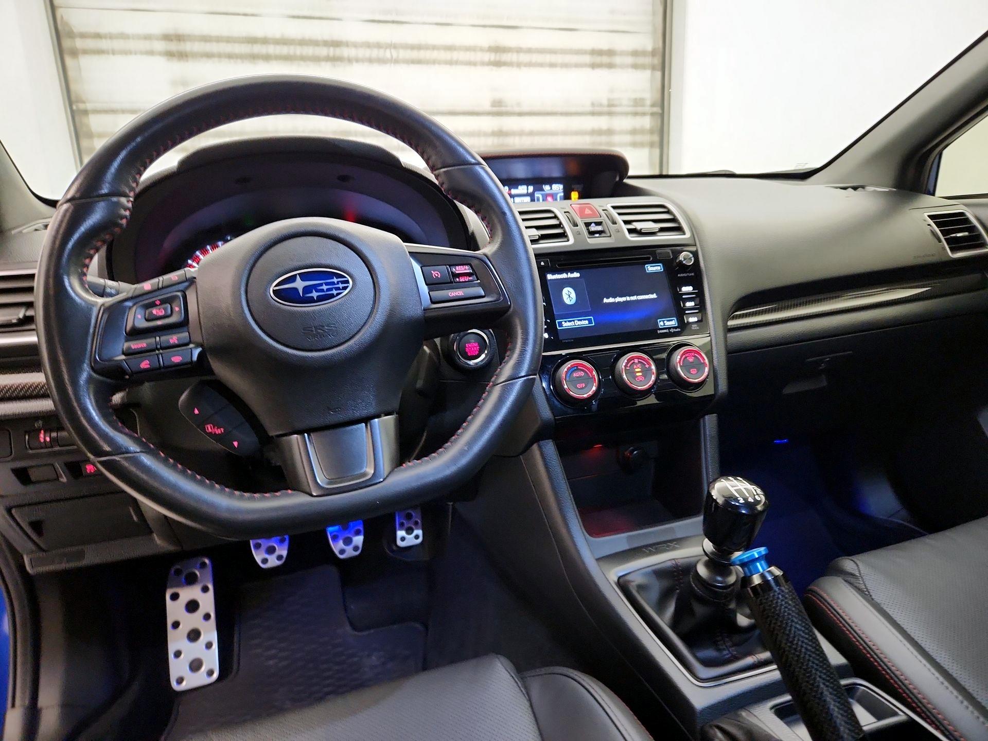 Thumbnail: 2018 Subaru WRX - 9
