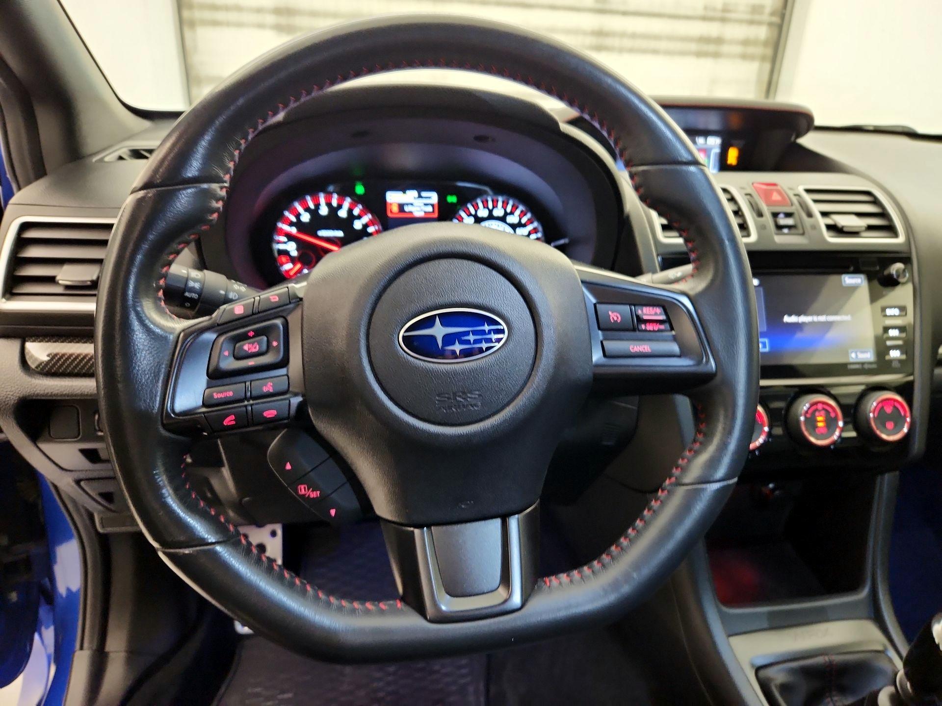 Thumbnail: 2018 Subaru WRX - 10