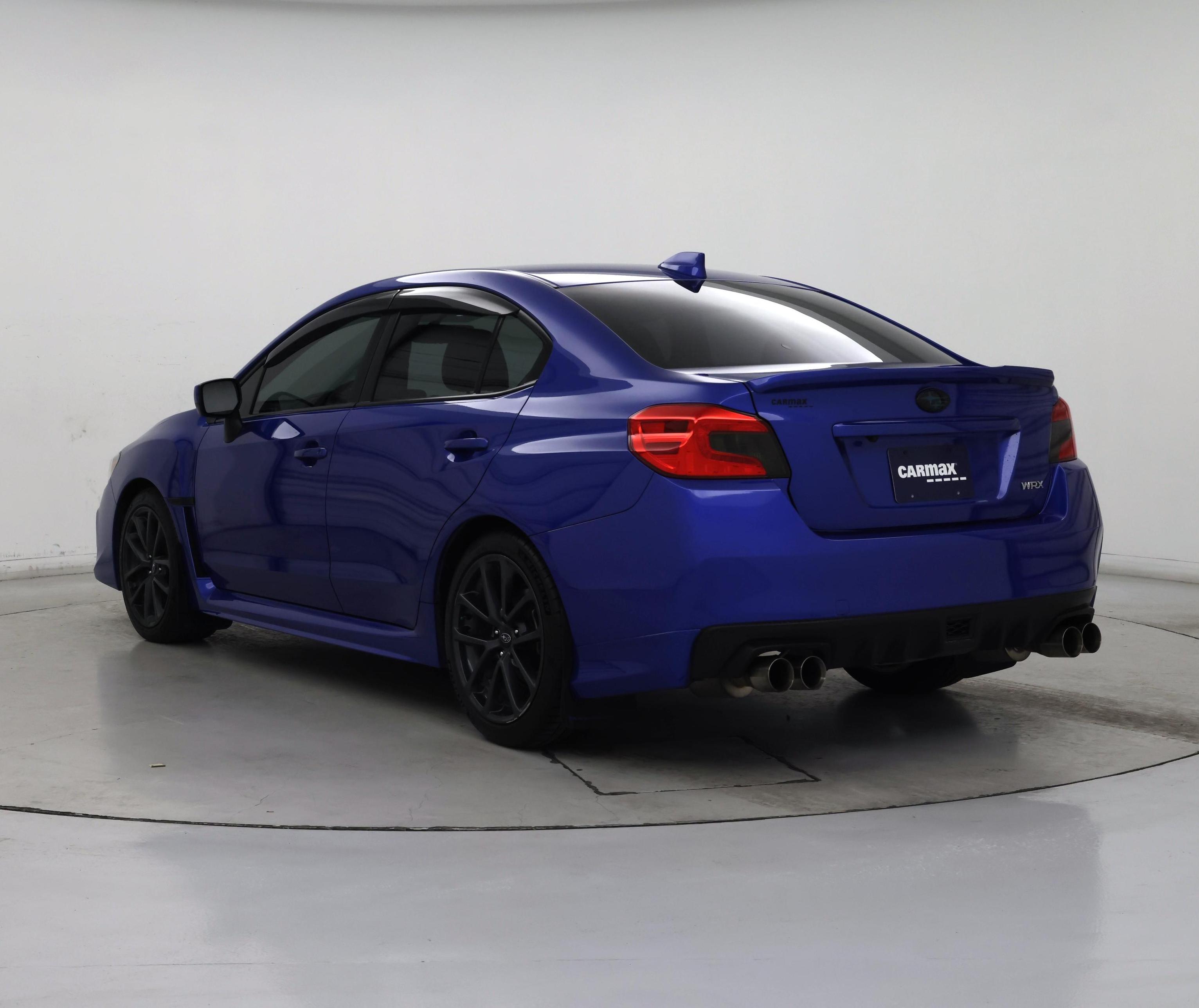 Thumbnail: 2018 Subaru WRX - 2