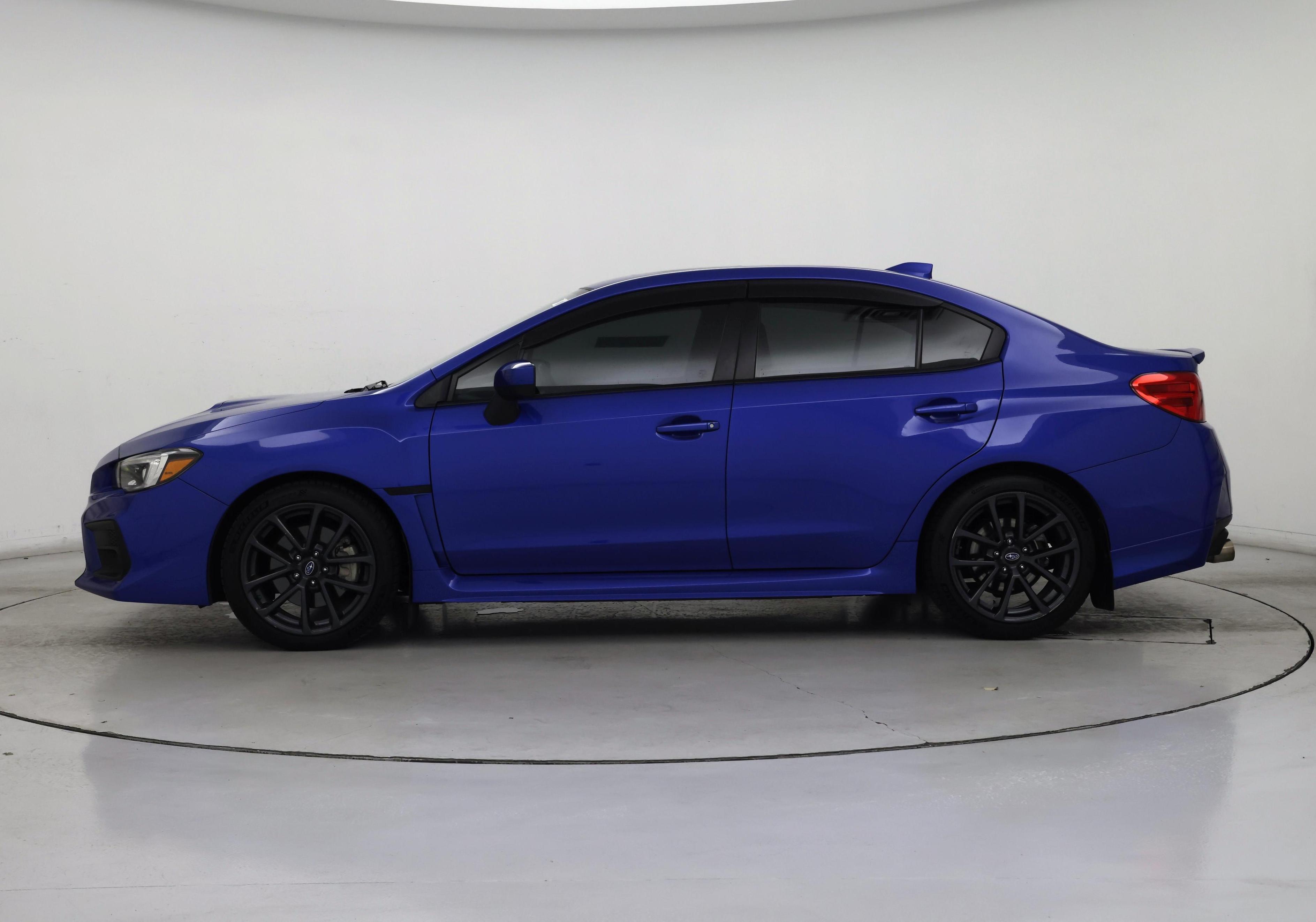 Thumbnail: 2018 Subaru WRX - 3