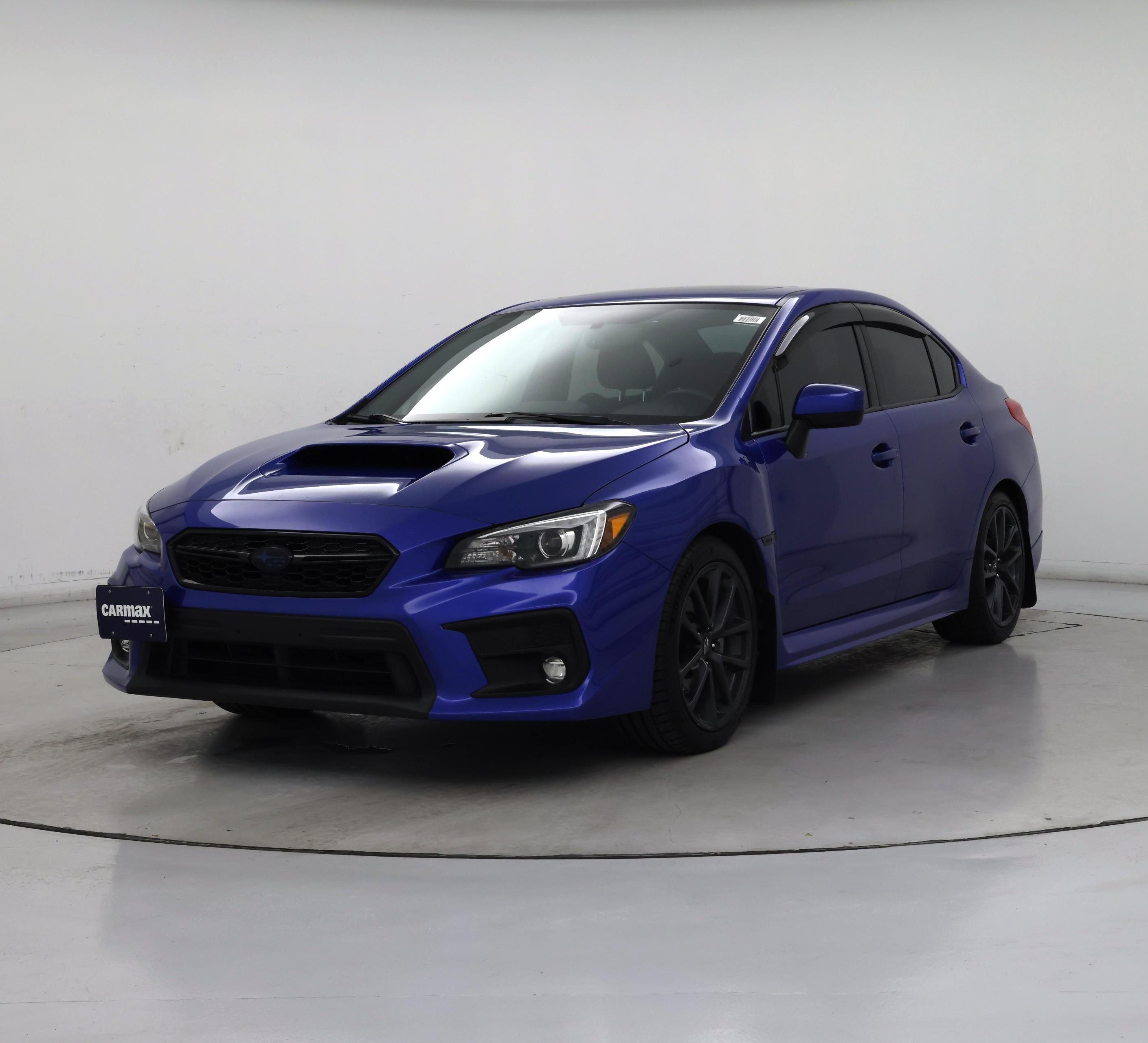 Thumbnail: 2018 Subaru WRX - 4