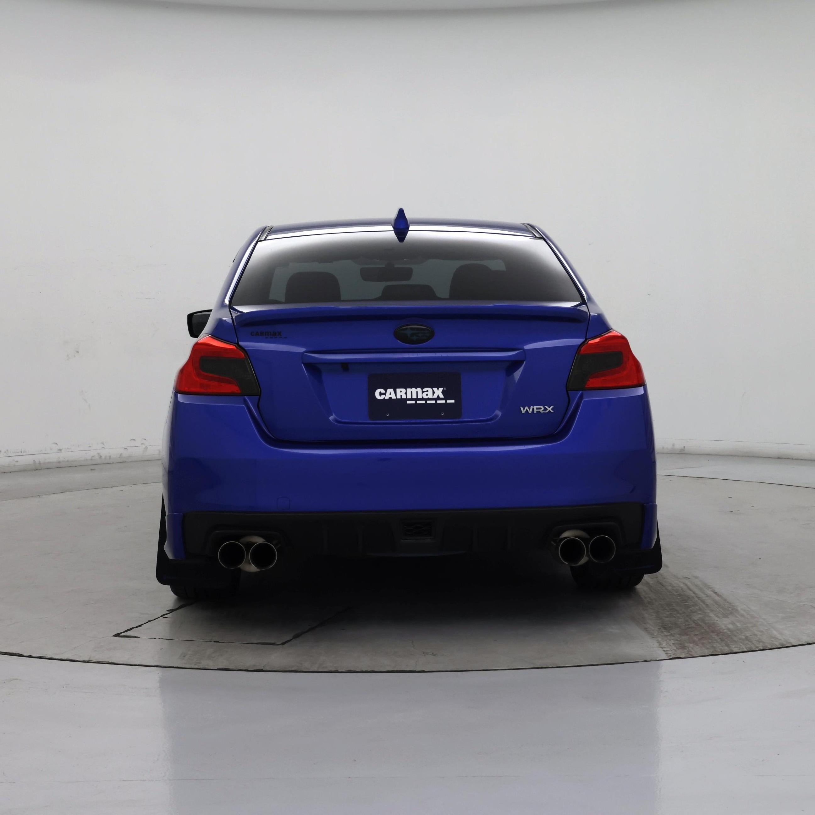 Thumbnail: 2018 Subaru WRX - 6