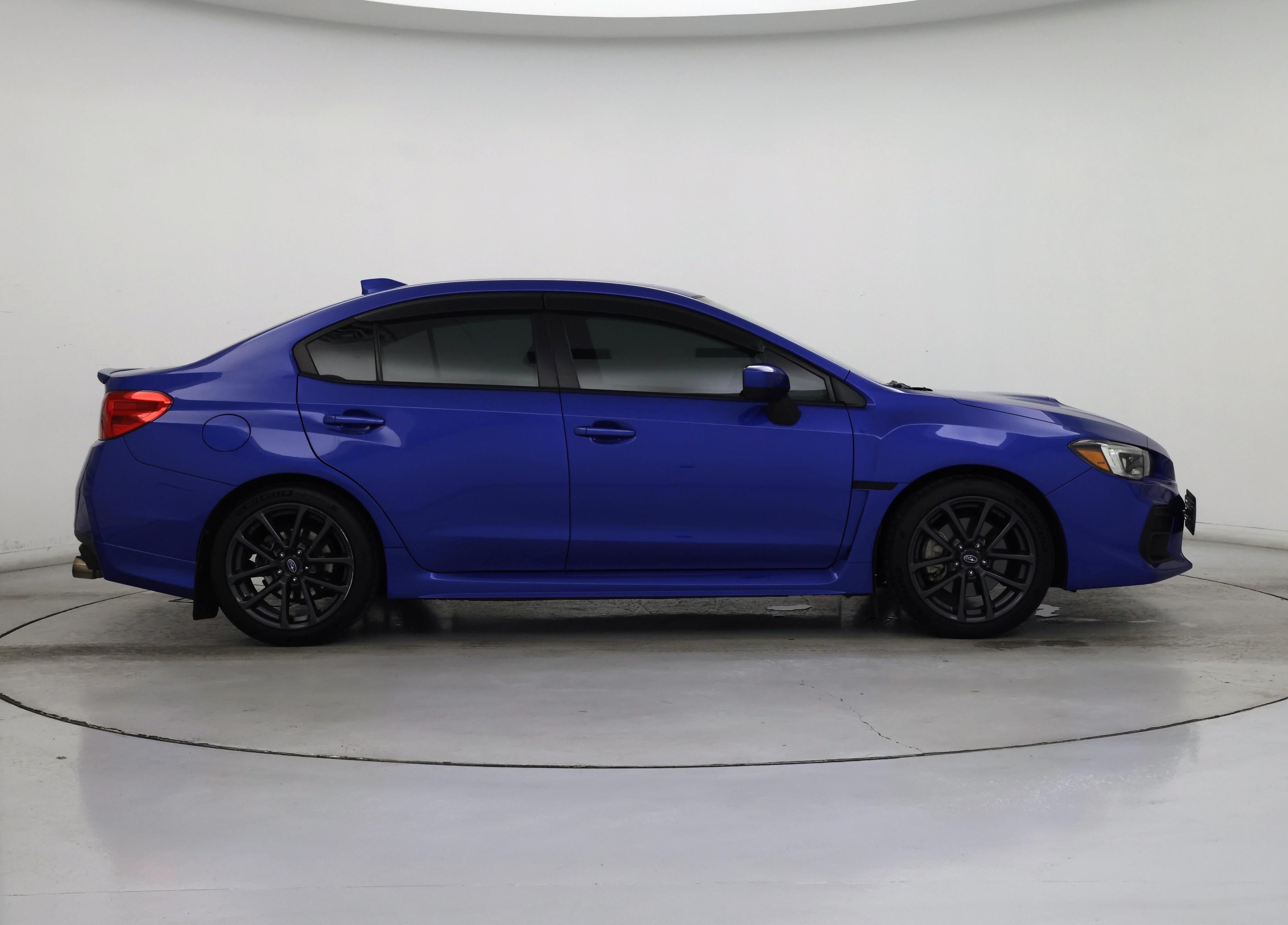 Thumbnail: 2018 Subaru WRX - 7