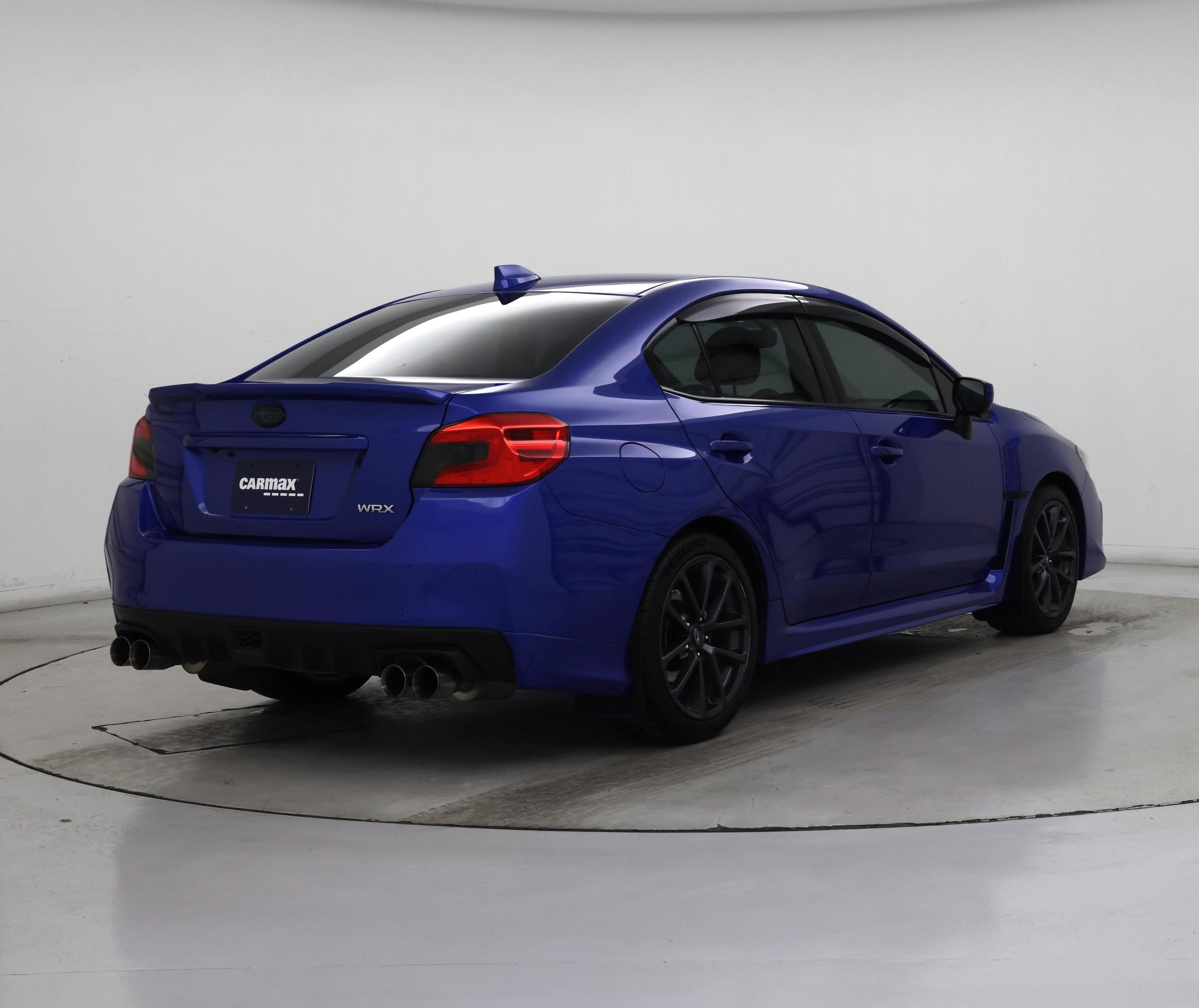 Thumbnail: 2018 Subaru WRX - 8