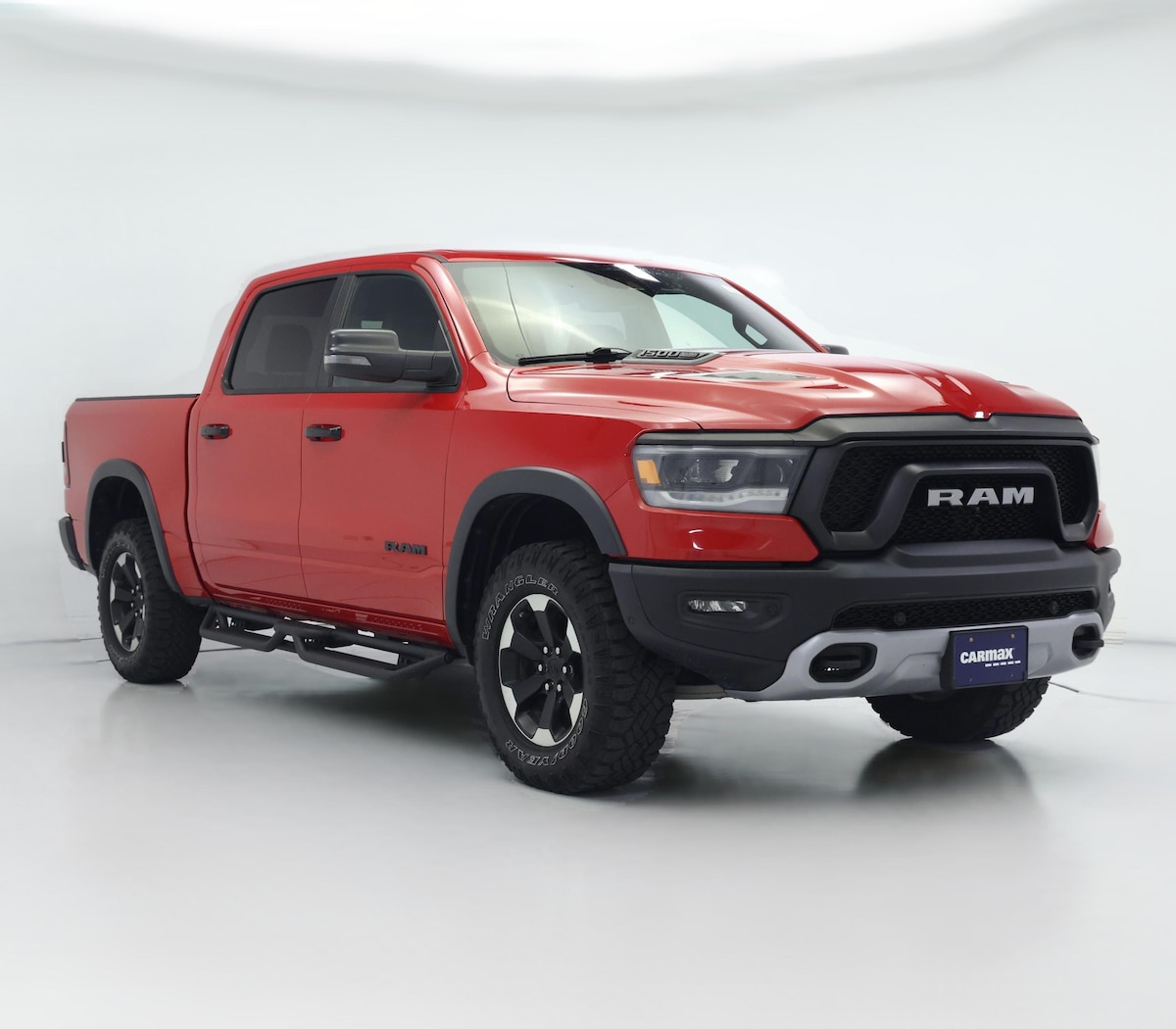 Featured vehicle