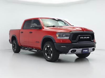 2023 Ram 1500 Rebel