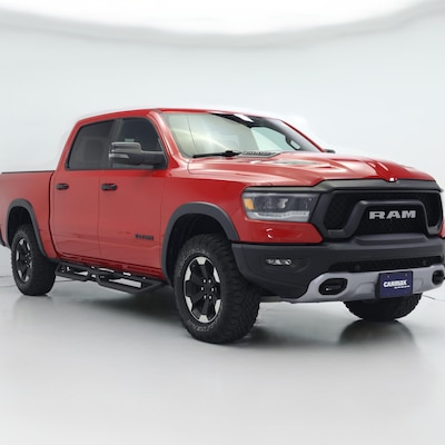 2023 Ram 1500 Rebel