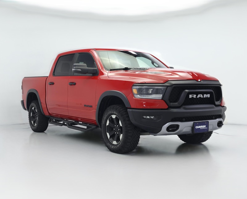 2023 Ram 1500 Rebel
