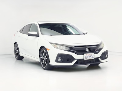 2017 Honda Civic SI