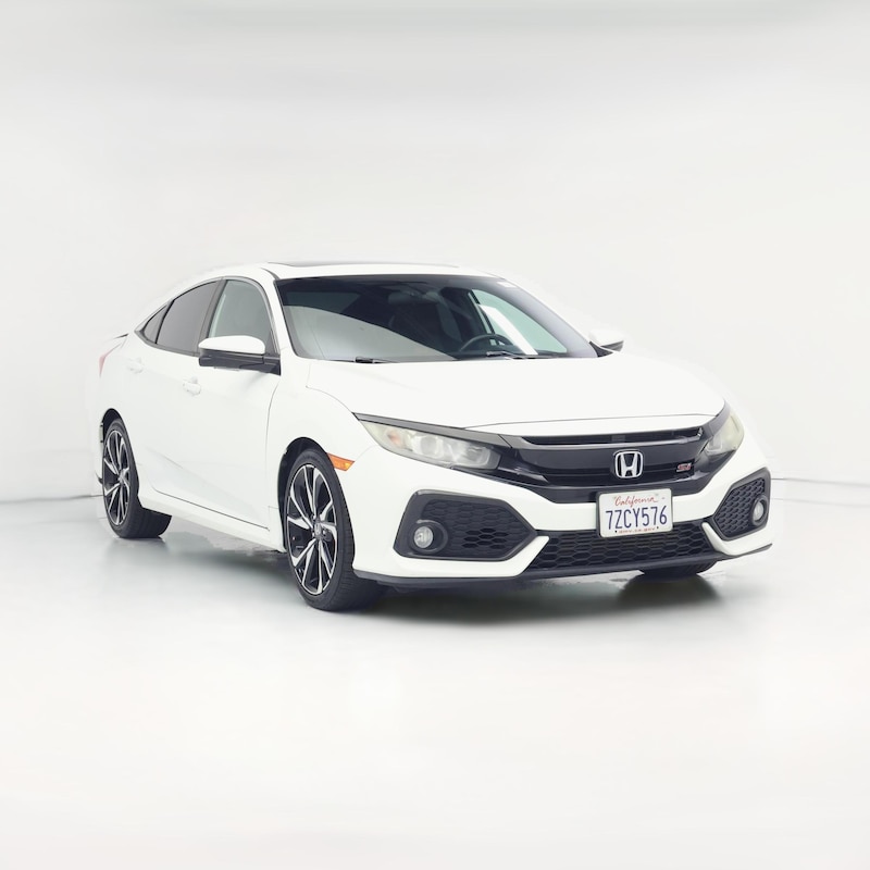 2017 Honda Civic SI