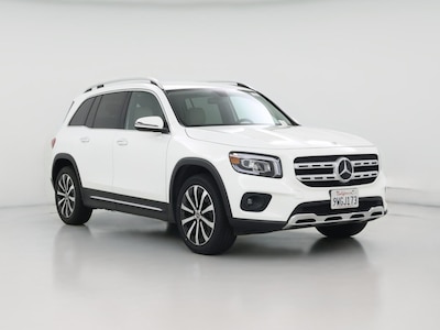 2021 Mercedes-Benz GLB250