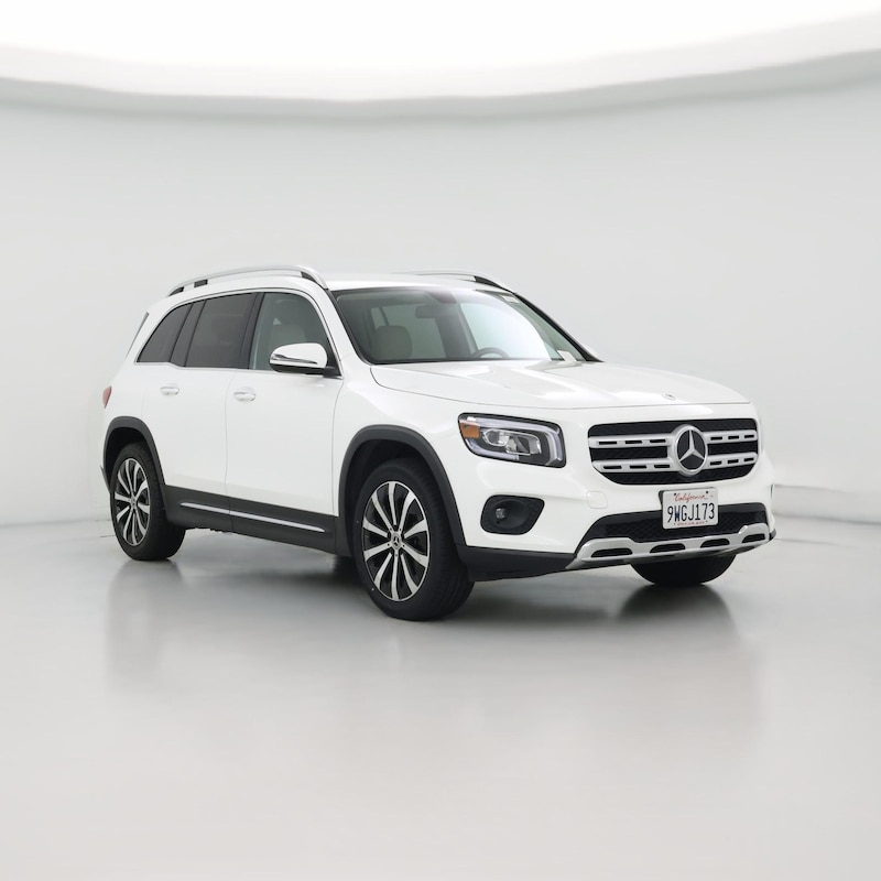 2021 Mercedes-Benz GLB250
