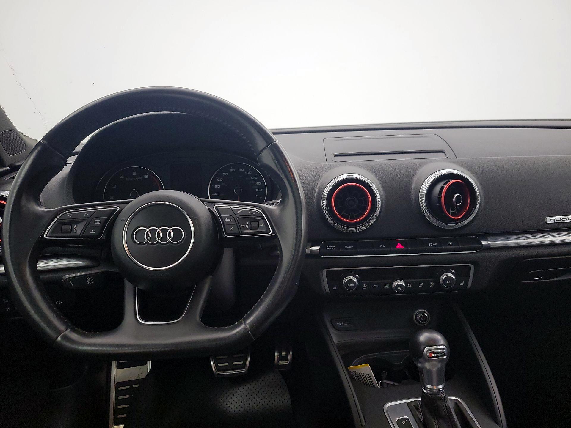Thumbnail: 2017 Audi A3 - 9