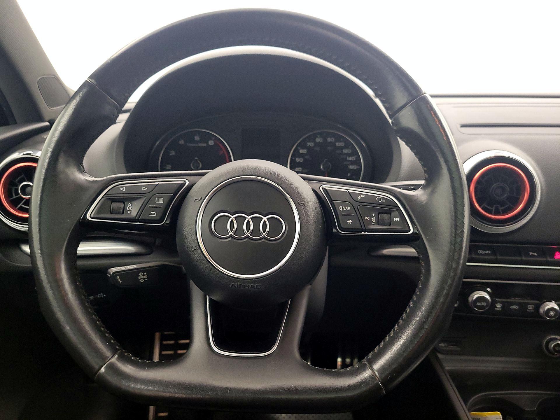 Thumbnail: 2017 Audi A3 - 10