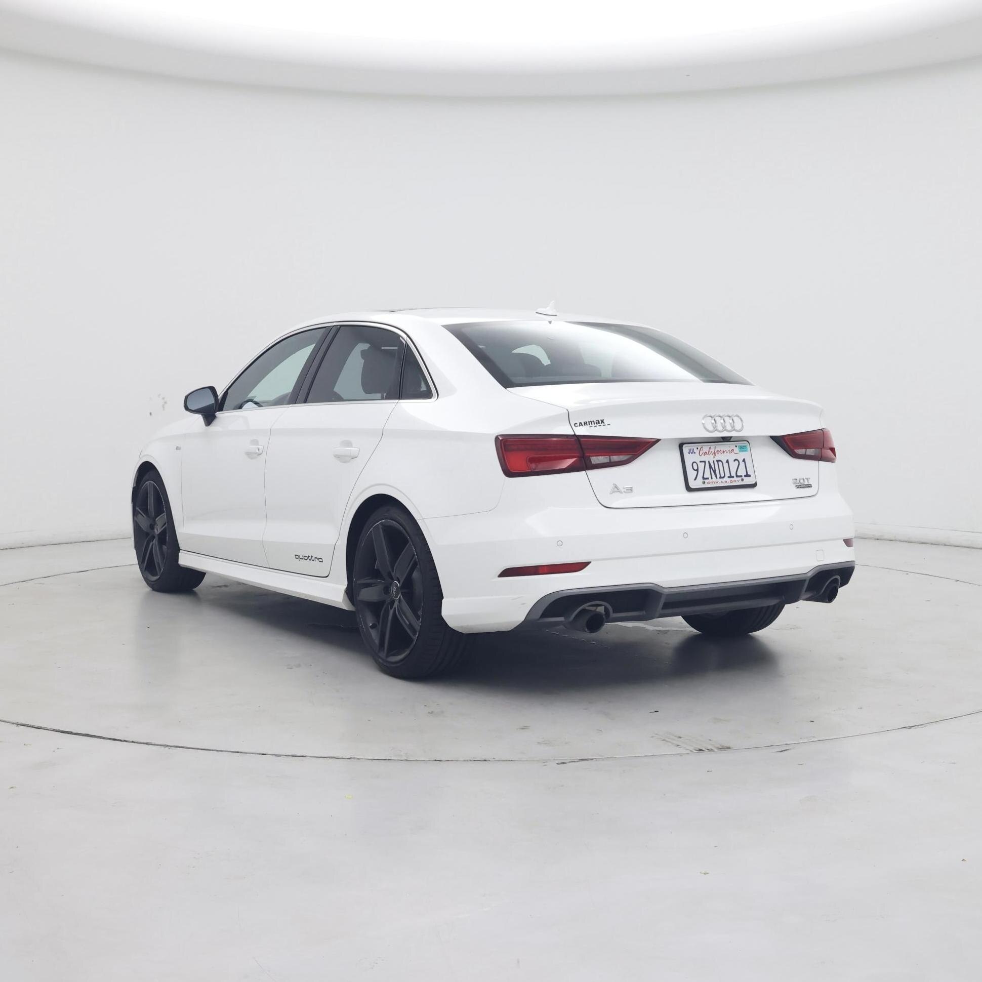 Thumbnail: 2017 Audi A3 - 2
