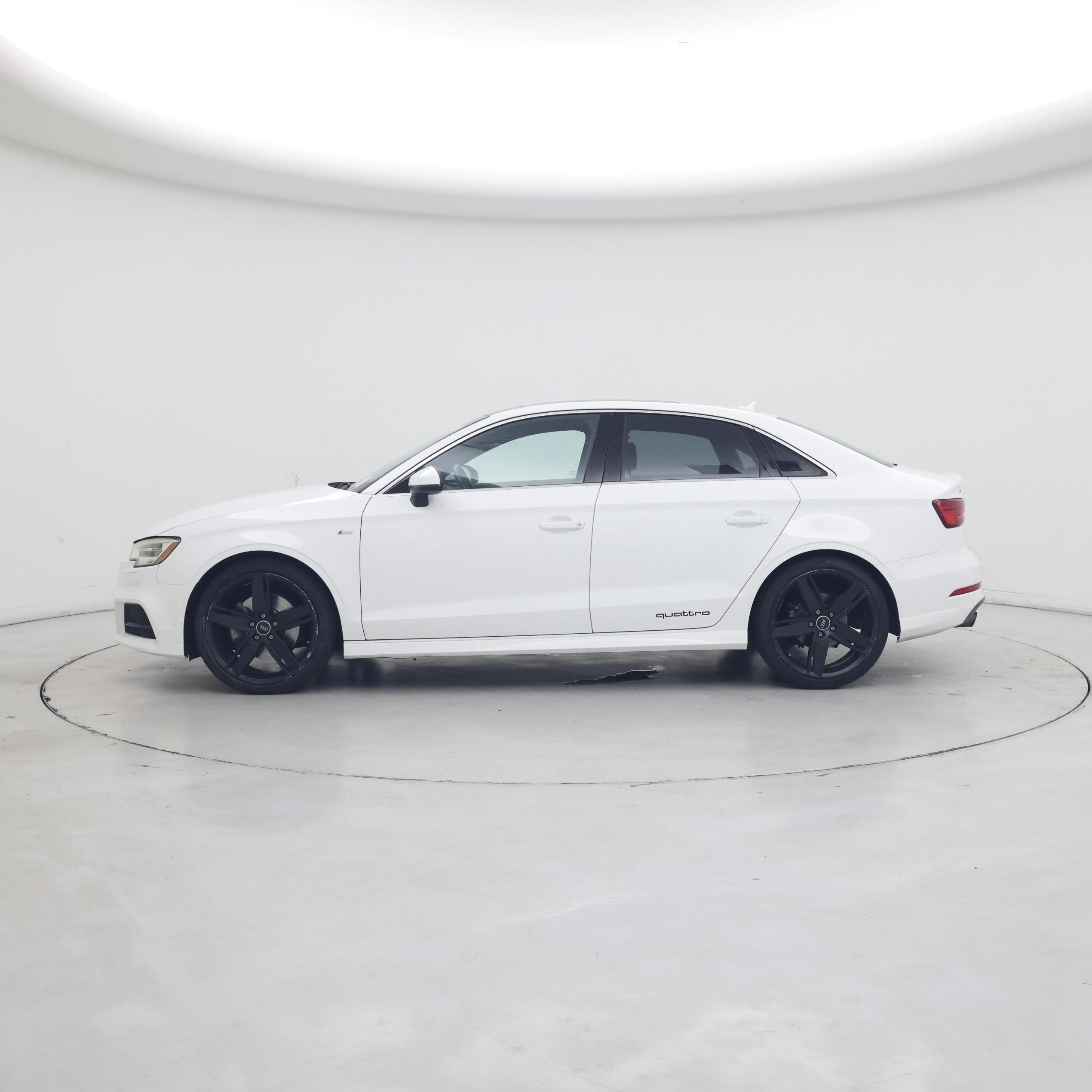 Thumbnail: 2017 Audi A3 - 3