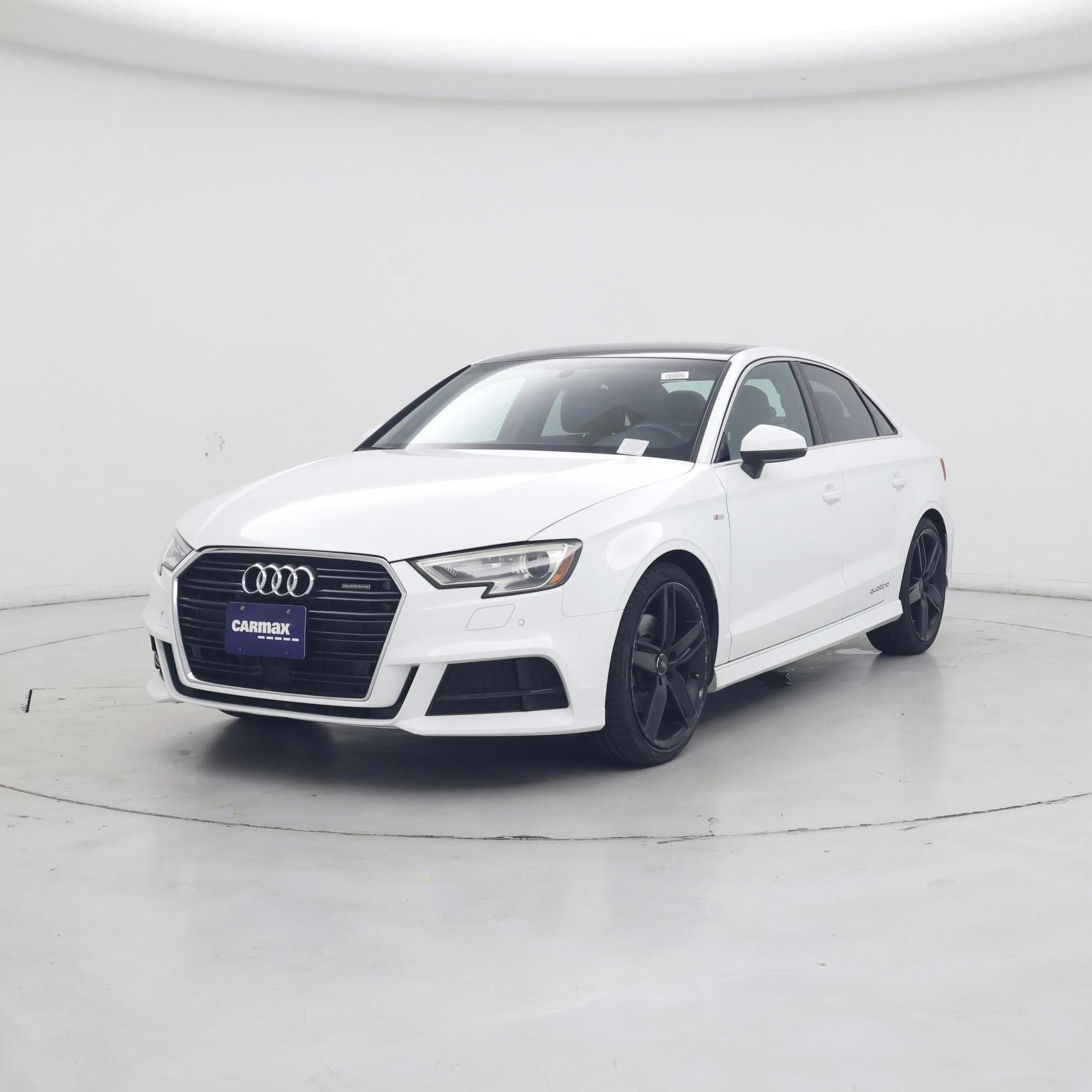 Thumbnail: 2017 Audi A3 - 4