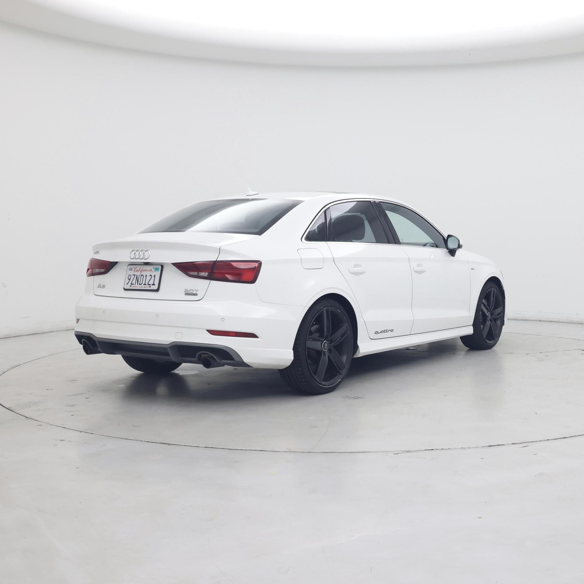 Thumbnail: 2017 Audi A3 - 8