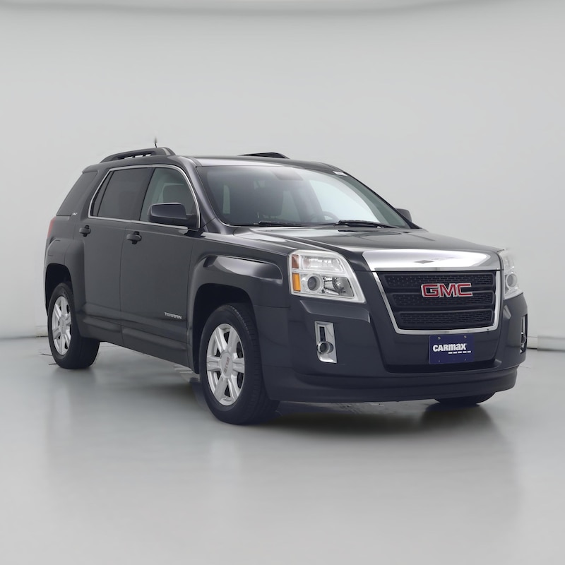 2014 GMC Terrain SLT