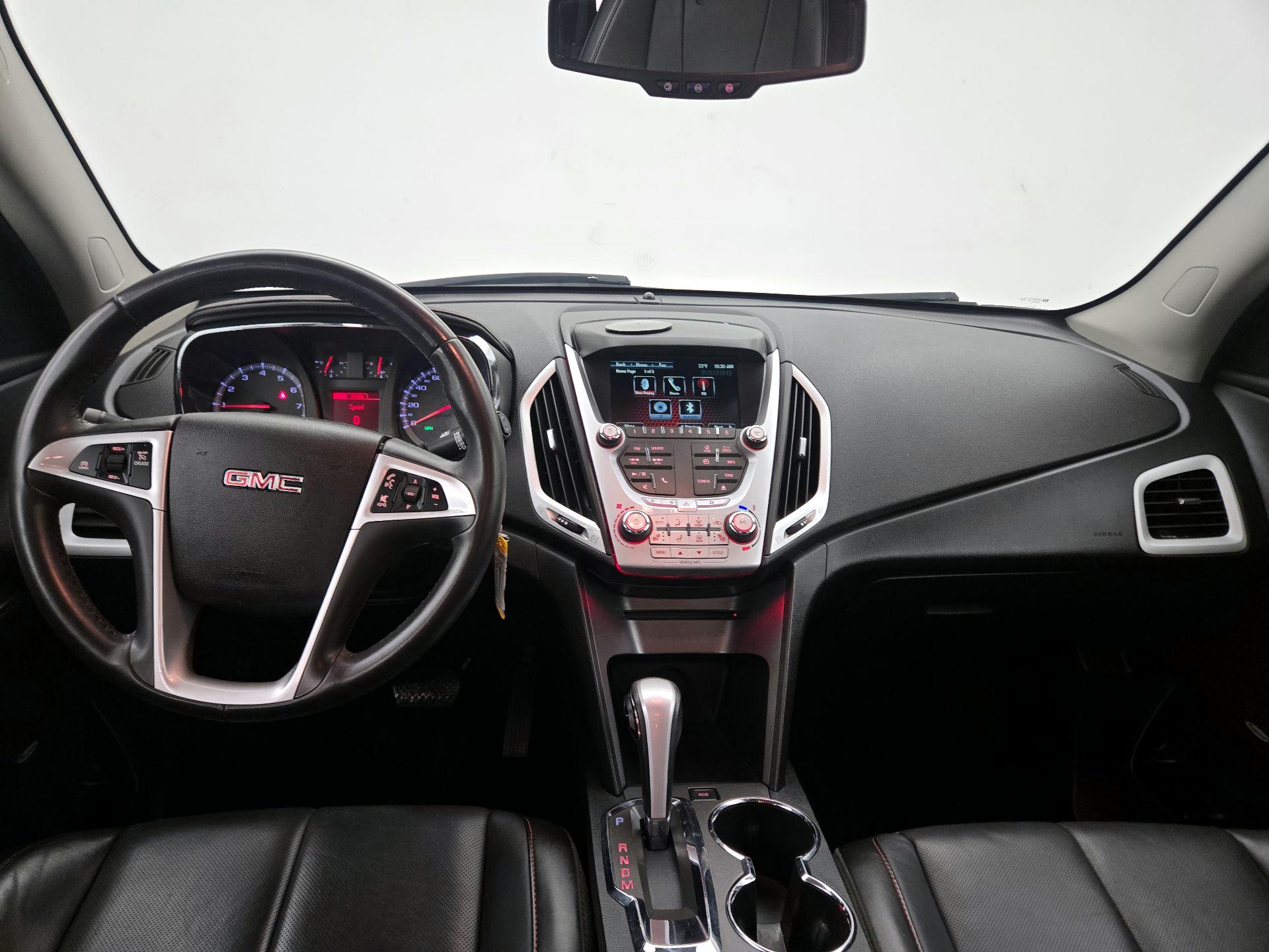 Thumbnail: 2014 GMC Terrain - 9